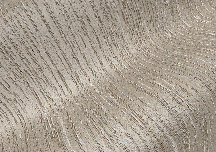 Cascade, Champagne - Made to Measure Curtains - Image 4